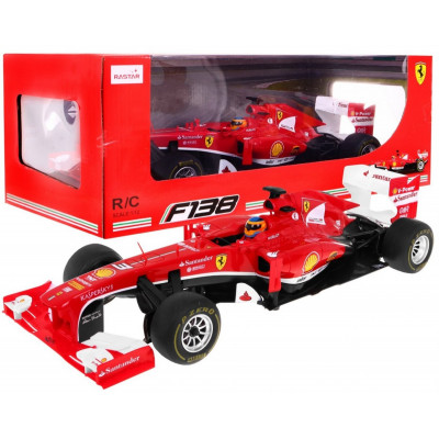 RC autíčko Ferrari F1 1:12 RASTAR